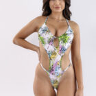 Chasing Summer Multi 818 One Piece Front